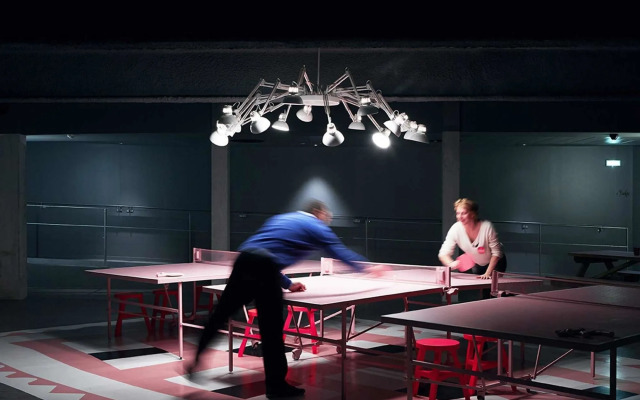 Mama Shelter Bordeaux