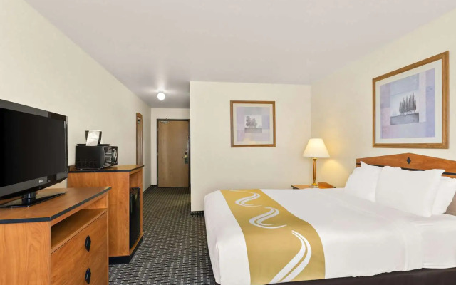 Quality Inn Cheyenne I-25 South