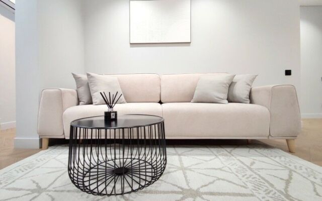 Апартаменты Марисоль Альпийский квартал