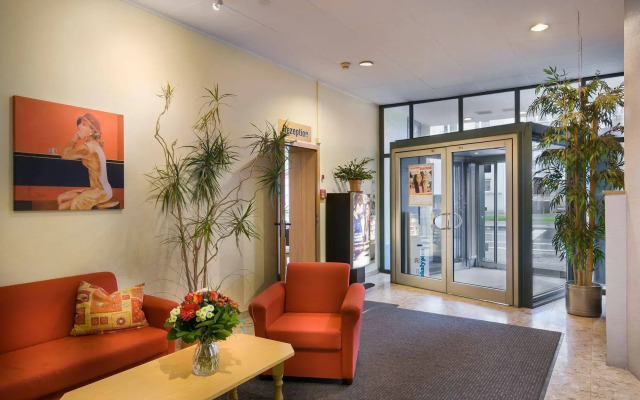 Hotel Greif Karlsruhe