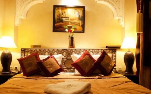 Riad La Rose d'Orient