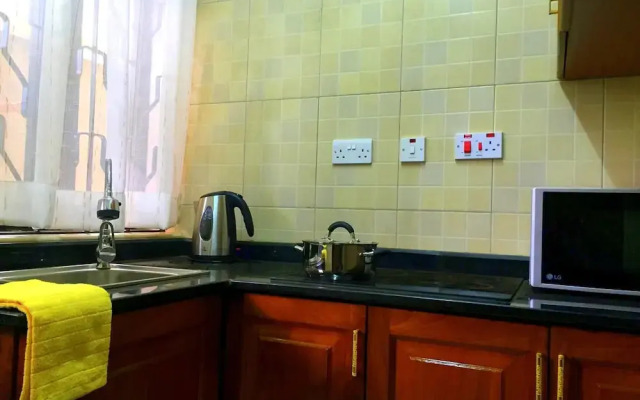 Grwadd Furnished Apartments