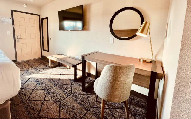 Ramada by Wyndham Guangyuan Zengjiashan Resort