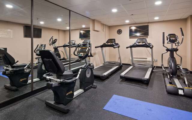 Best Western Plus Sunrise Inn