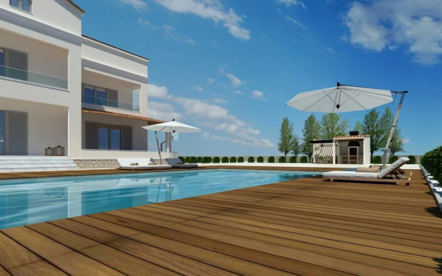 Villa Elegio by CorfuEscapes