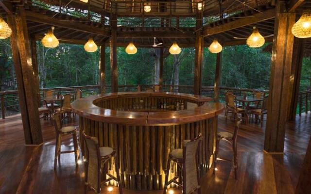 Treehouse Lodge