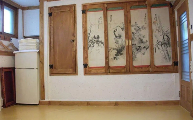 Hyosunjae Hanok Guesthouse