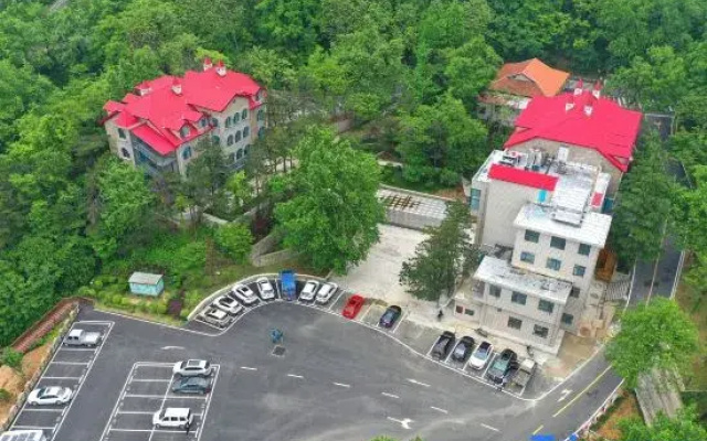 Star Lake Hotel Mount Jigong