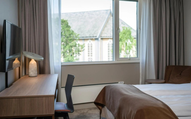 Quality Hotel Saga