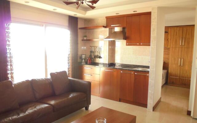 Xperia Alanya Park Residence free shuttle service