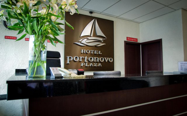 Hotel Portonovo Plaza Centro