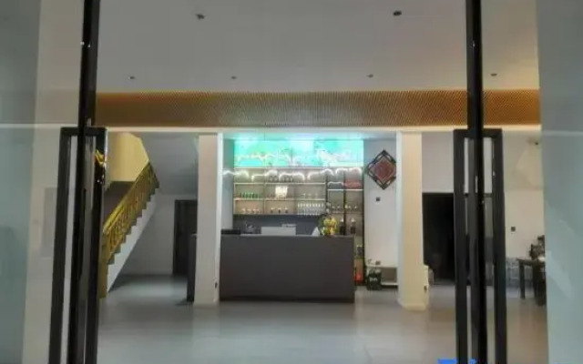 Libo Xiaoqi Kong Junlin Mountain Villa