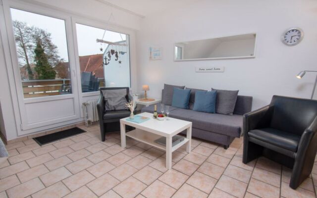 Apartment Scholle Norddeich