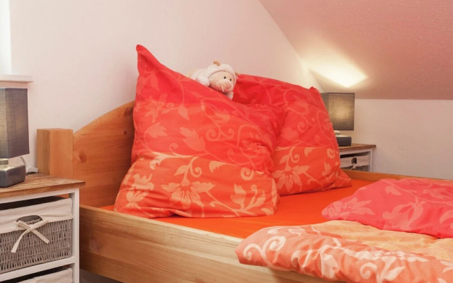 Elegant Holiday Home In Langewiese With Garden And Terrace