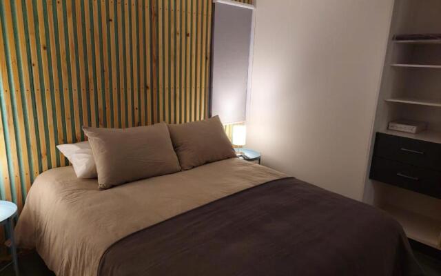 Cabañas Pampas Australes