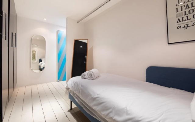 Spacious Bright Loft Apartment - Shoreditch