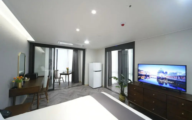 Haeundae Central Hotel