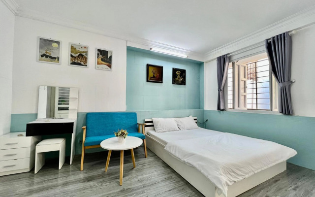 MINA HOUSE Airport Apartment