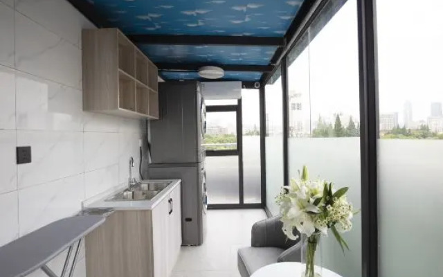 Orange Hotel (Mingdi, No. 10, Huaihai Middle Road, Shanghai)