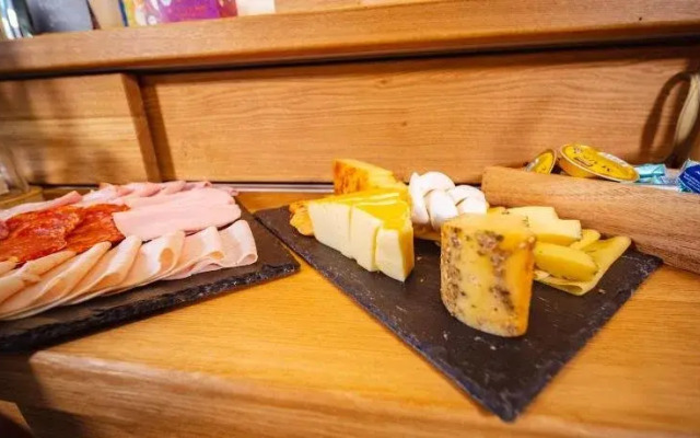 Hotel Zelená Marina