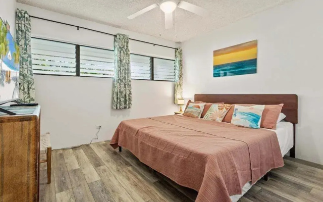 Big Island Kalanikai 215 1 Bedroom Condo