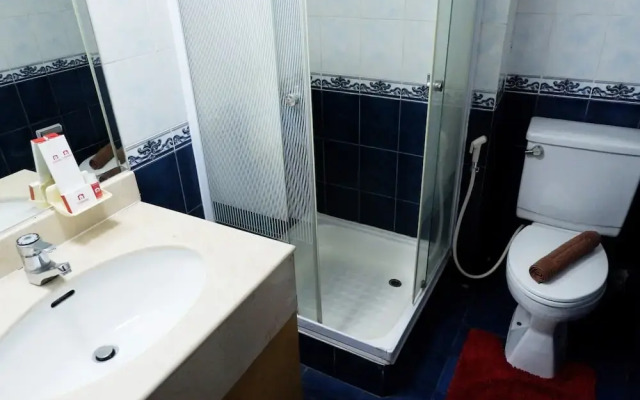 Strategic 3BR Apt at Sudirman Tower Condominuim