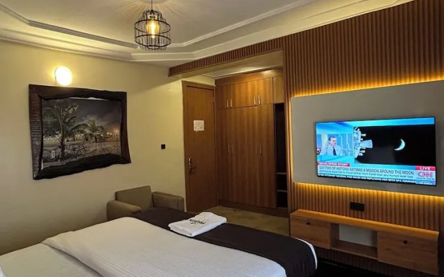 Presken Hotels Abuja Jabi