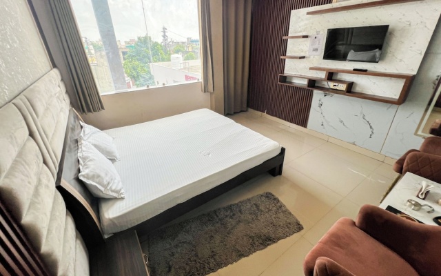 Sangam Hotel