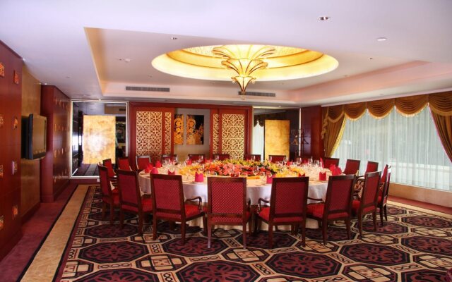 Goodview Hotel Sangem Qiaotou