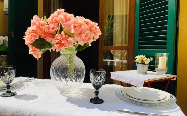 IL GIARDINO DI MAILA 25min from Florence