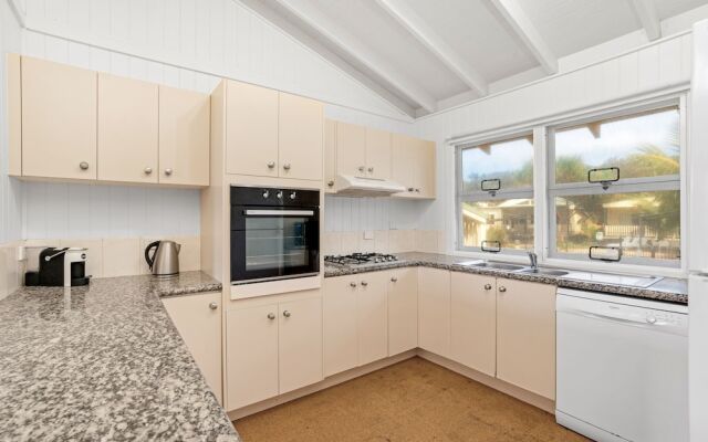 Fraser Island Beach Houses