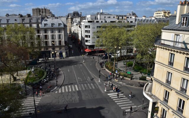 Hôtel Absolute Paris République