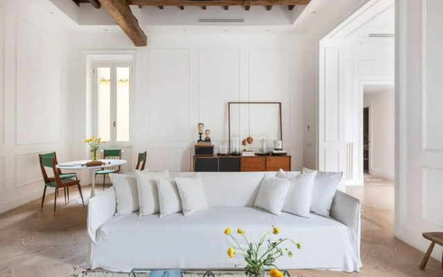 Via della Vetrina by Burghesius