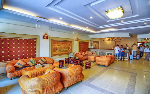 Hotel Yadanarbon