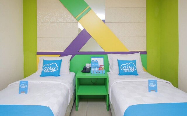 Airy Bundaran Kayutangi Hasan Basri 32A Banjarmasin