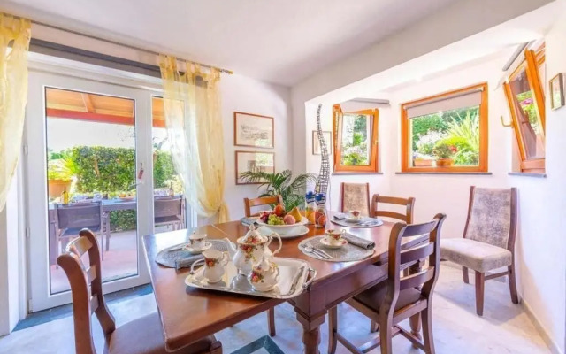 la casa fra gli ulivi