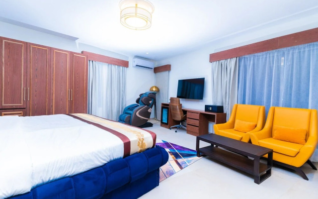 Terraform Hotel