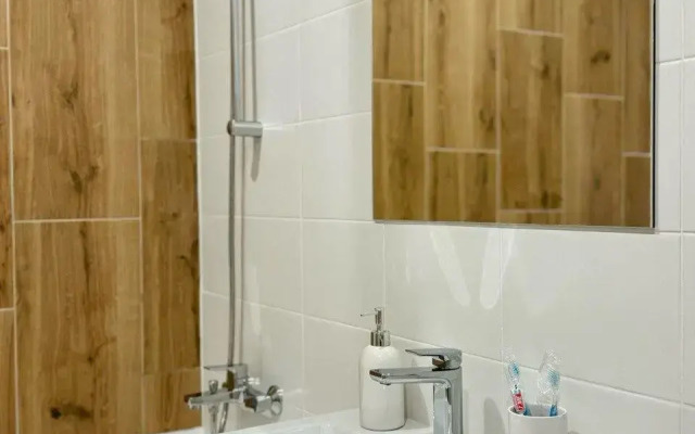 Апартаменты на улице 50 Лет Октября 63 г