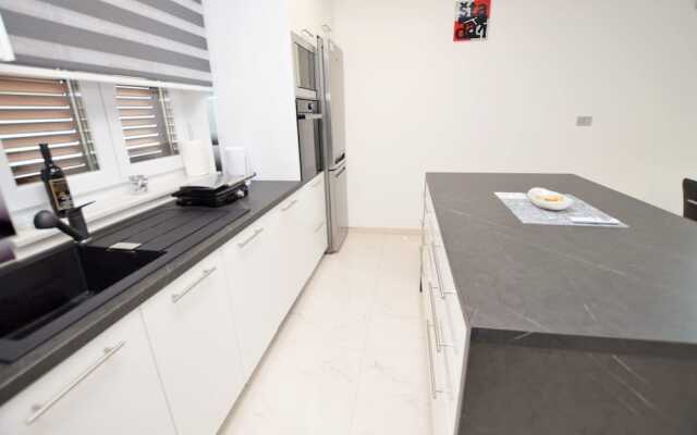 Apartments Golden hour