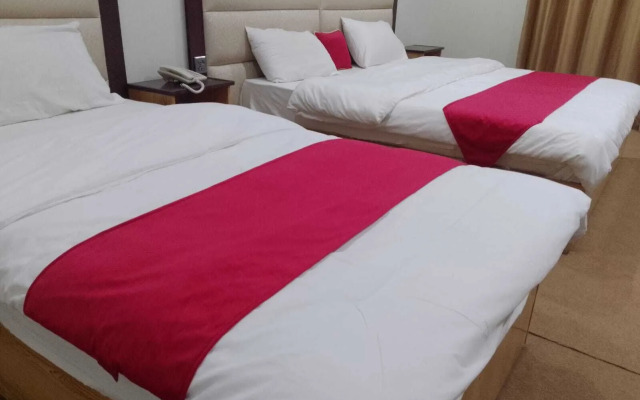 Bardukh Hotel Skardu