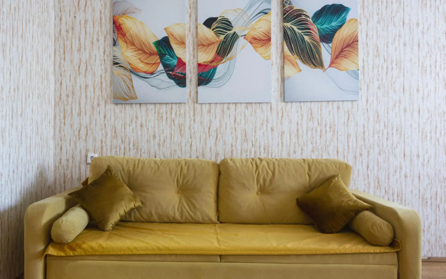Moment House on Sovetsky Avenue 98
