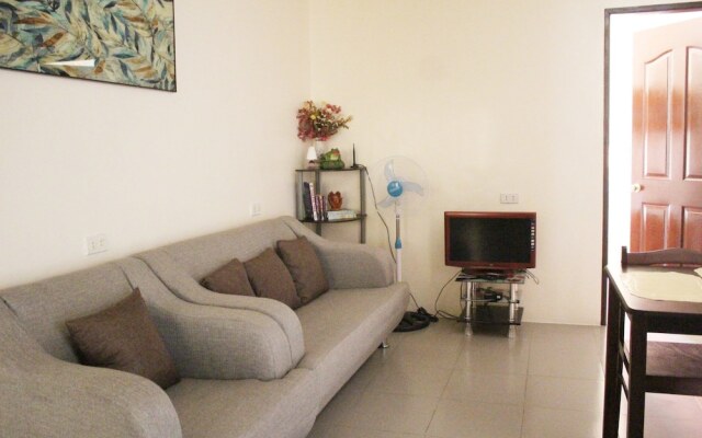 Tanaw Presa Guesthouse