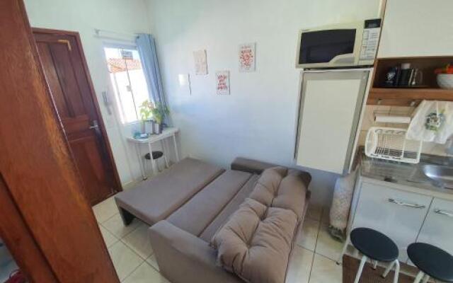 Apartamento próximo ao Aeroporto de Florianópolis.