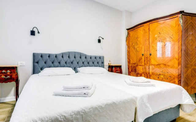 Magnifique Appartement A 3' De La Plage Et Kikar