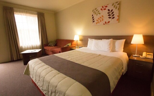Old Willyama Motor Inn