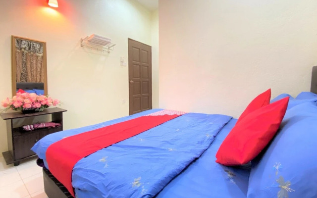 Kbkb Homelystay by Oyo Rooms