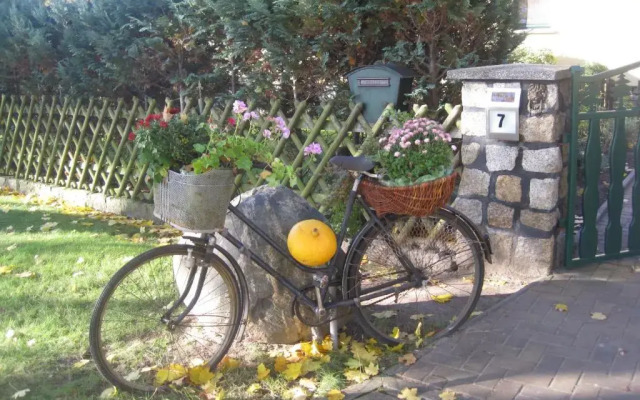 Pension Zum weißen Hirsch