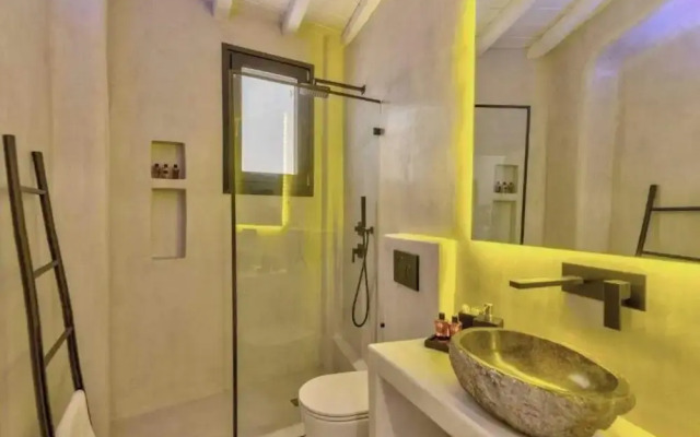 Luxury Air-conditioned Flat - 1bd/2p - Mykonos