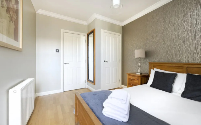 St Giles ApartHotel by Joivy