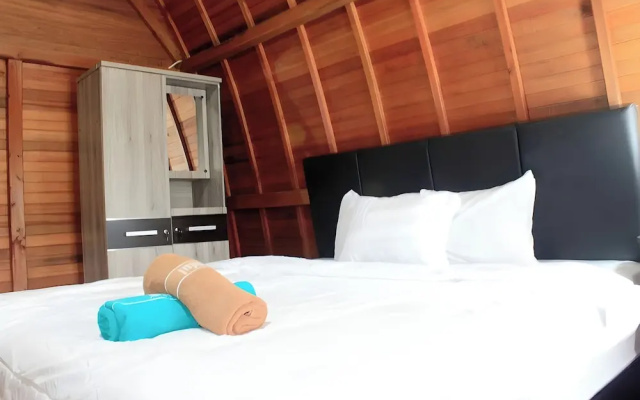 Sekar Kuning Villa – Guest Rooms – Nusa Penida